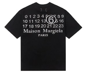 Maison Margiela T-shirt photo 3