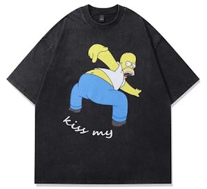 Cartoon Prints Tees photo 2