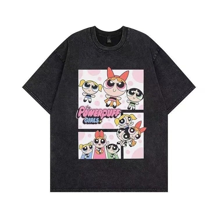Cartoon Prints Tees photo 4