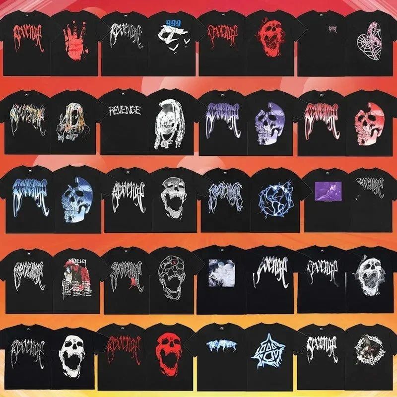 Revenge T-Shirts photo 4