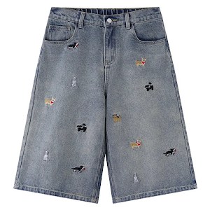 Fashion Denim Shorts photo 3