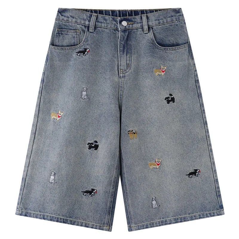 Fashion Denim Shorts photo 4