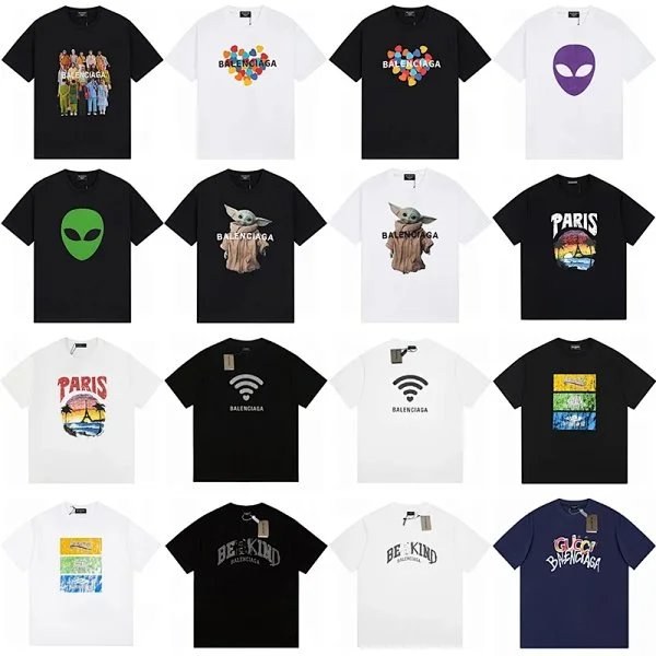 Balenciaga T-Shirts photo 4