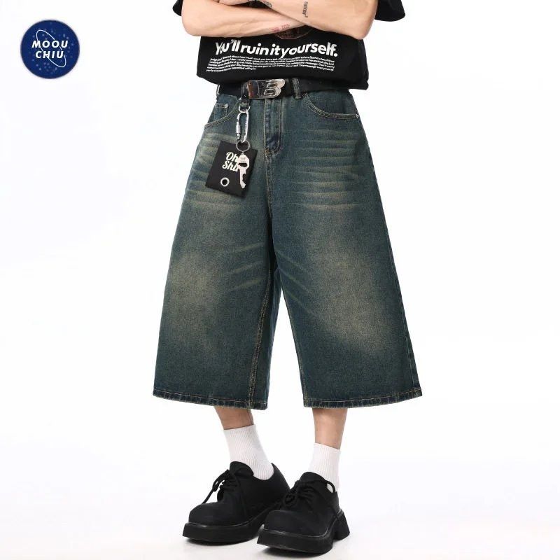 Fashion Denim Shorts photo 4