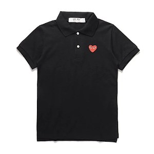 Comme Des Garcons PLAY Polos photo 3