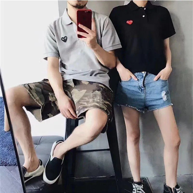 Comme Des Garcons PLAY Polos photo 4