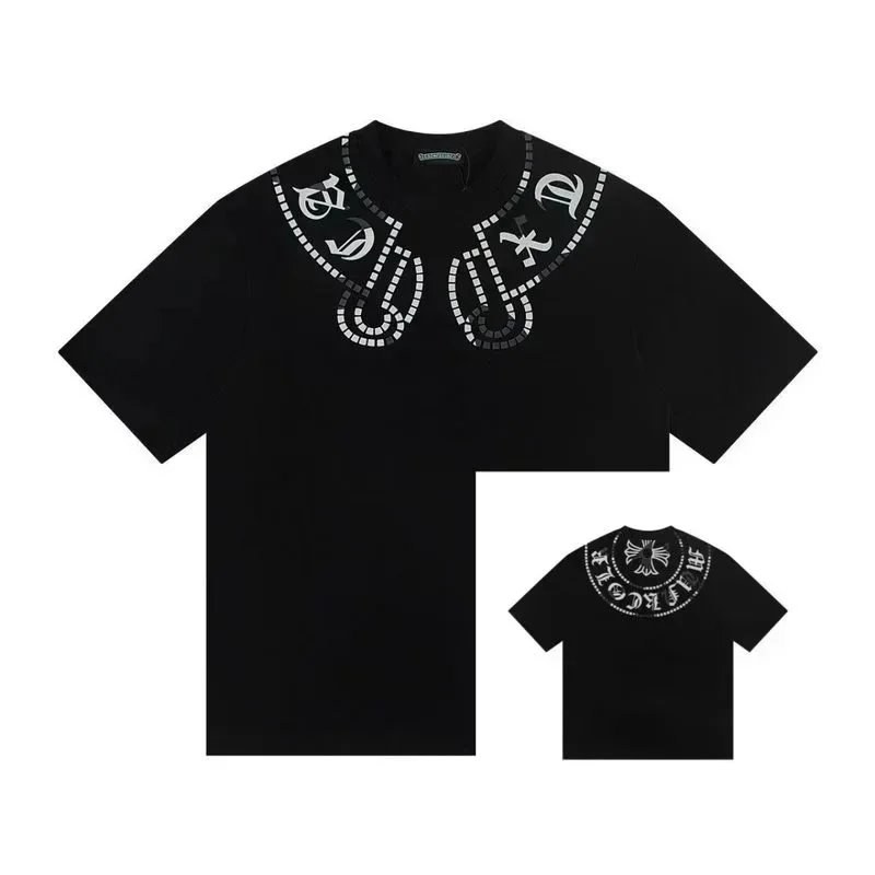 Chrome Hearts T-Shirts photo 4