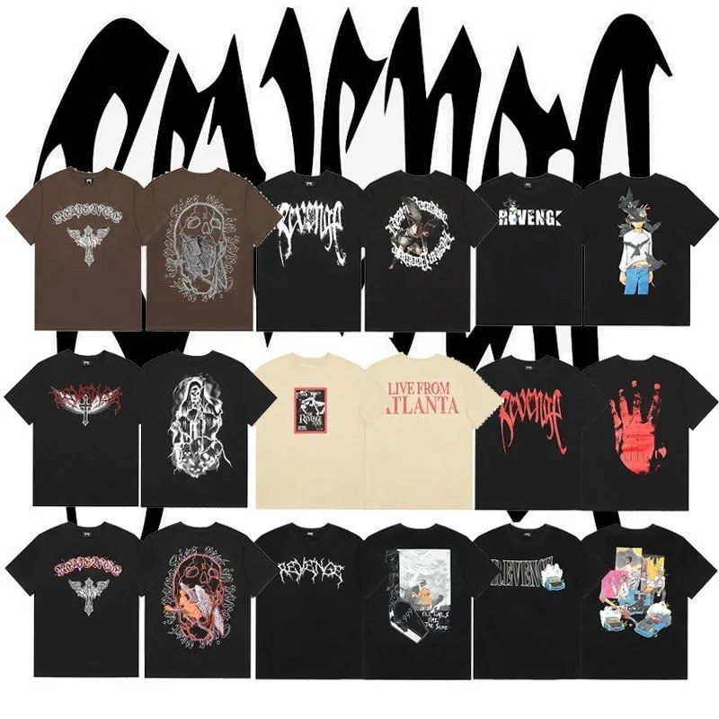 Revenge T-Shirts photo 4