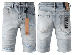 Ksubi Denim Shorts photo 3