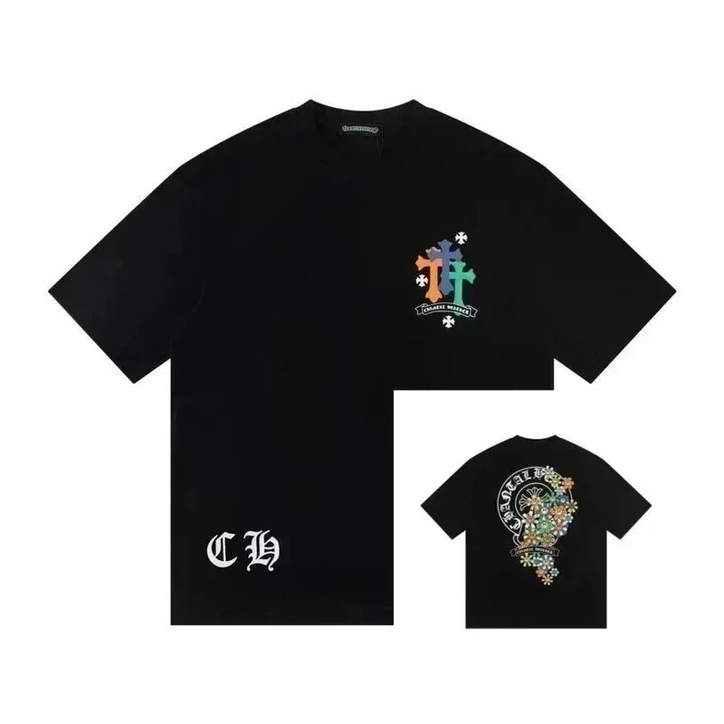 Chrome Hearts T-Shirts photo 4