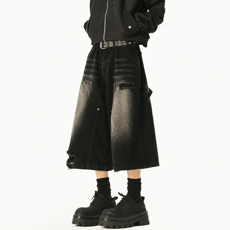 Fashion Denim Shorts photo 4