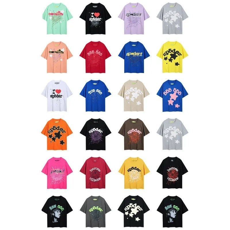 Sp5der T-Shirts photo 4
