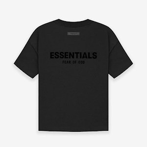 Fear Of God Fog Essentials T-shirt photo 2