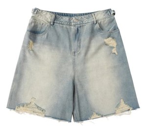 Fashion Denim Shorts photo 3
