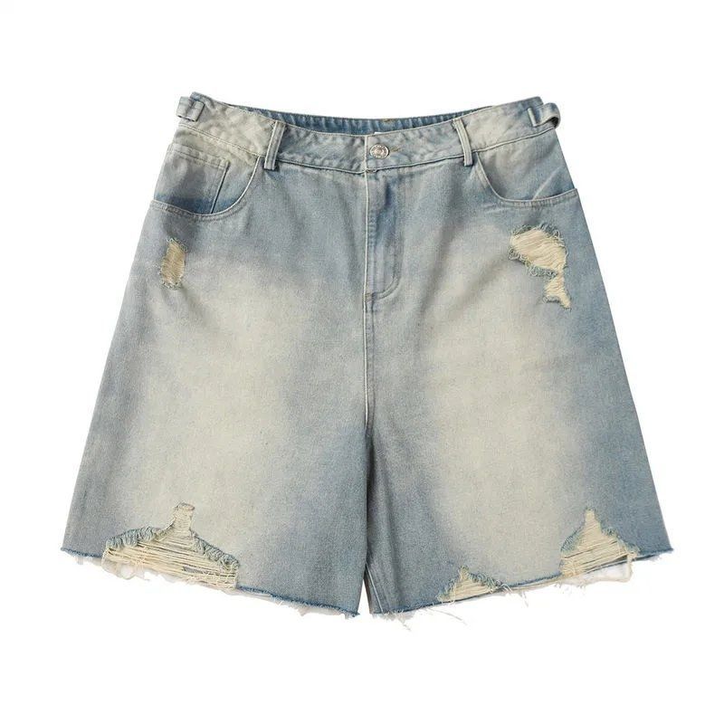 Fashion Denim Shorts photo 4