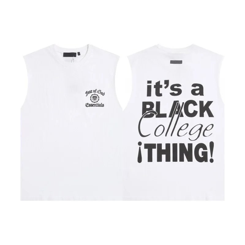 Fear Of God Fog Essentials T-Shirts photo 4
