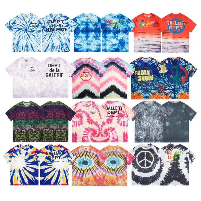 Gallery Dept T-shirt photo 4