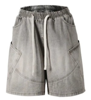 Fashion Denim Shorts photo 3