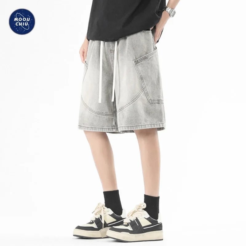 Fashion Denim Shorts photo 4