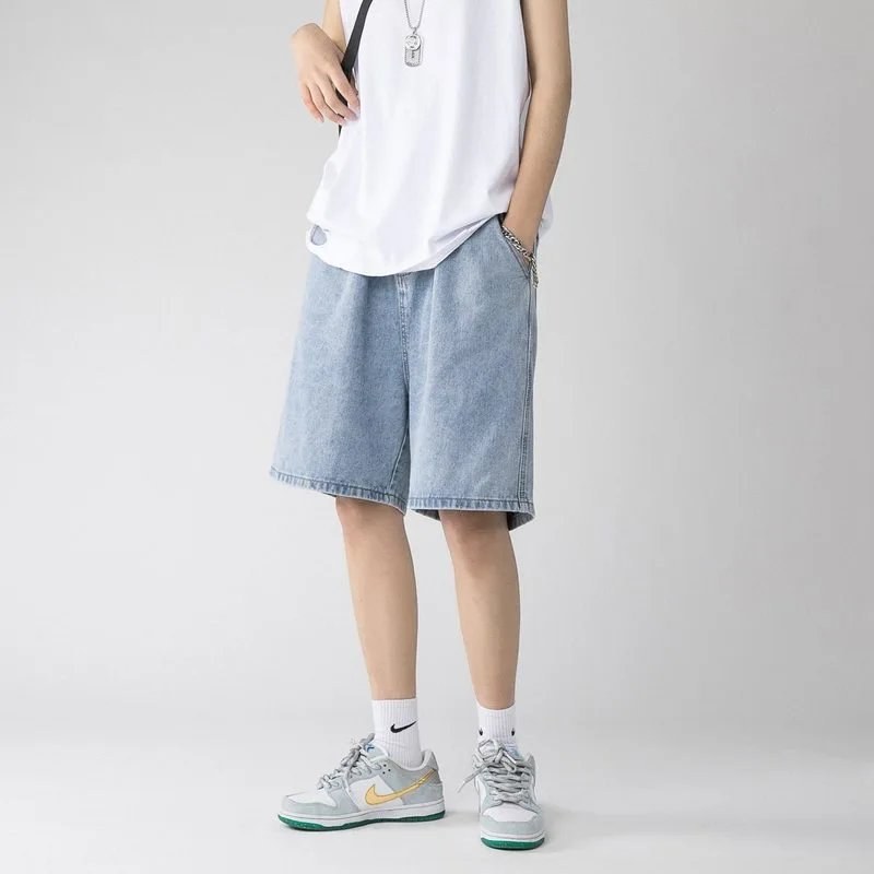 Fashion Denim Shorts photo 4