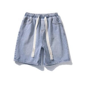 Fashion Denim Shorts photo 3