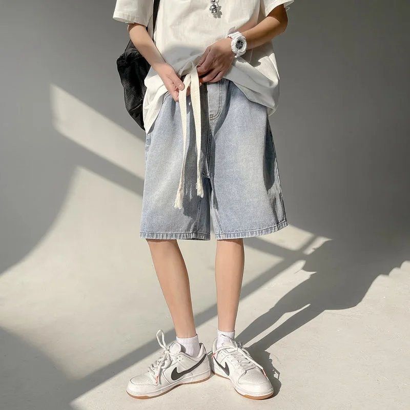 Fashion Denim Shorts photo 4