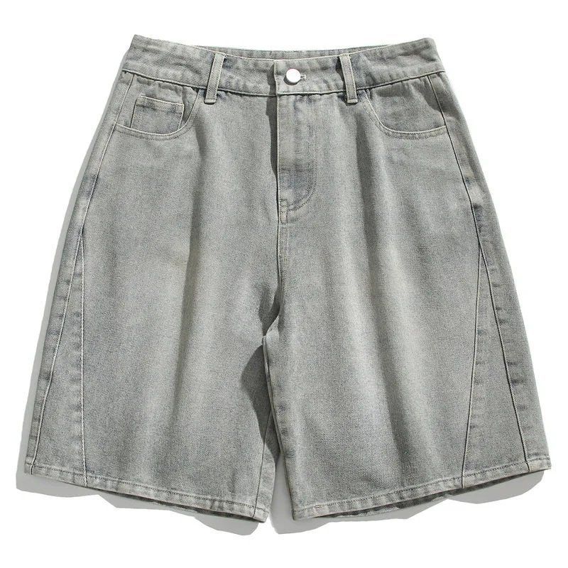 Fashion Denim Shorts photo 4