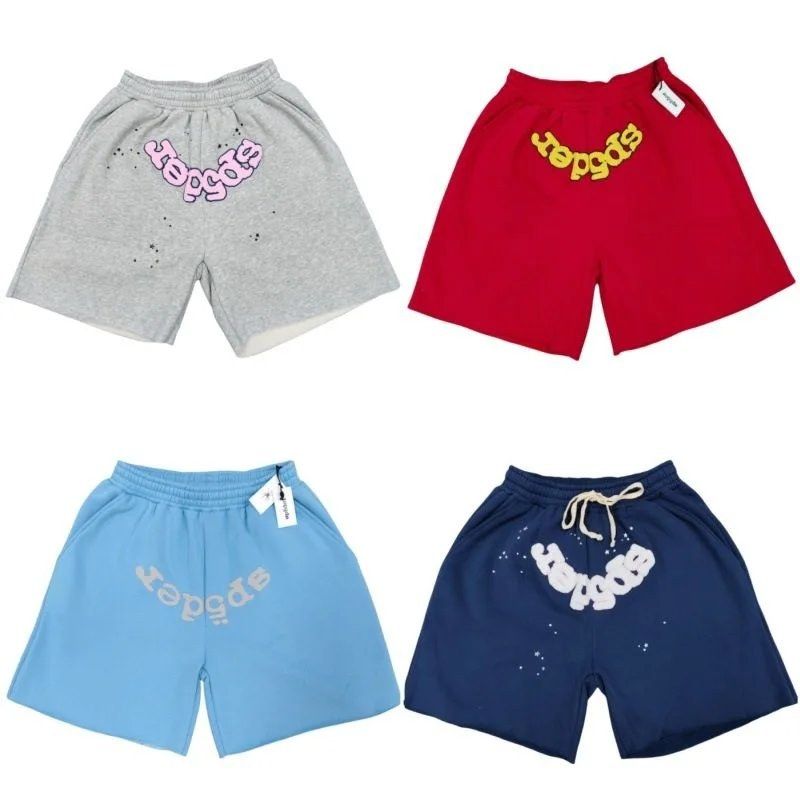 Sp5der Shorts photo 4