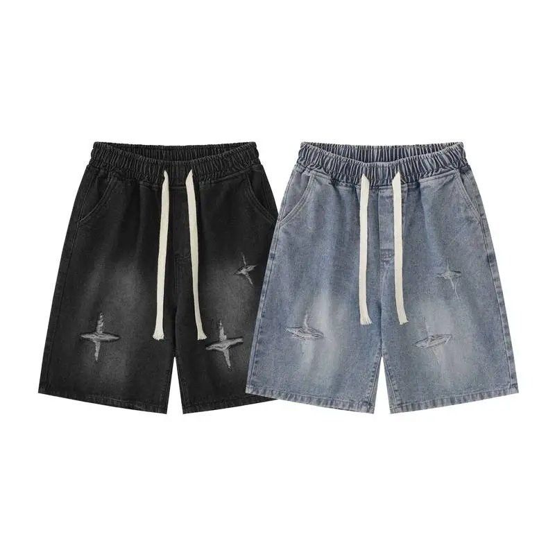 Fashion Denim Shorts photo 4