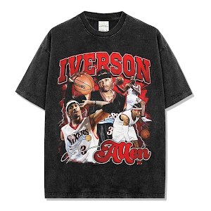 Allen Iverson Tees photo 3