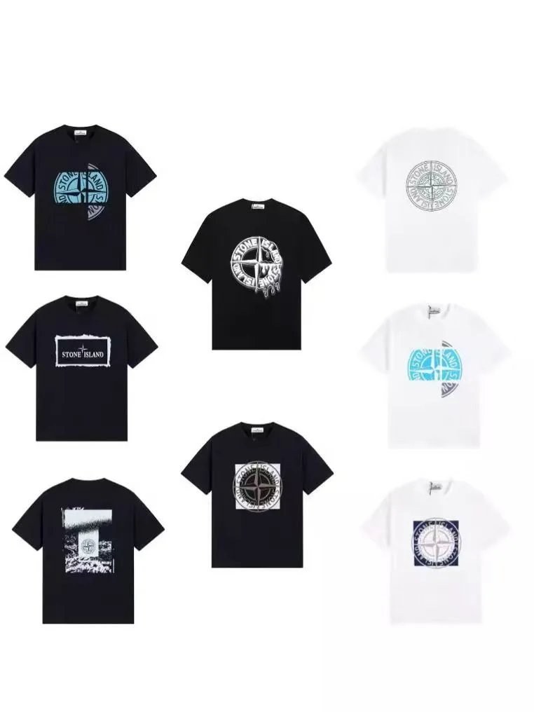 Stone Island T-Shirts photo 4