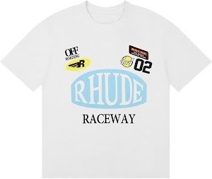 Rhude T-Shirts photo 2