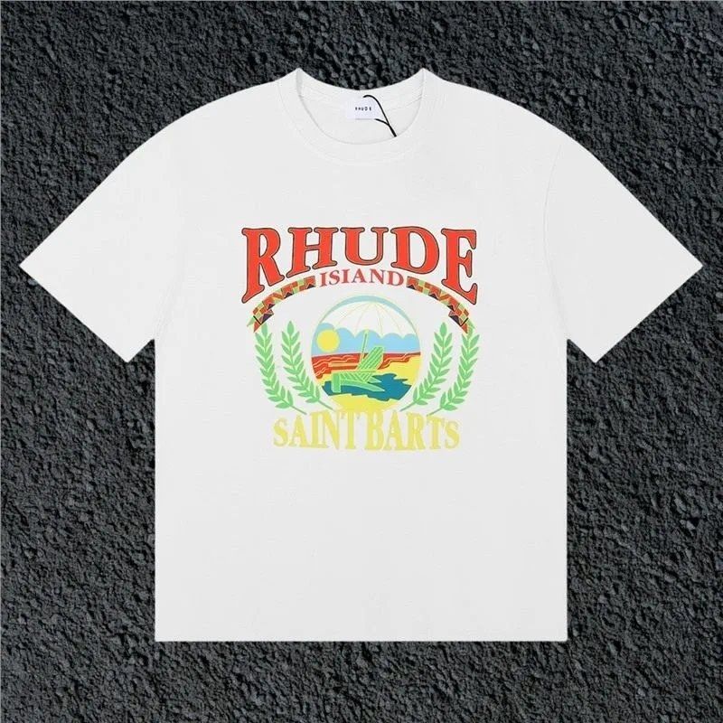 Rhude T-Shirts photo 4