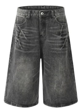 Fashion Denim Shorts photo 3