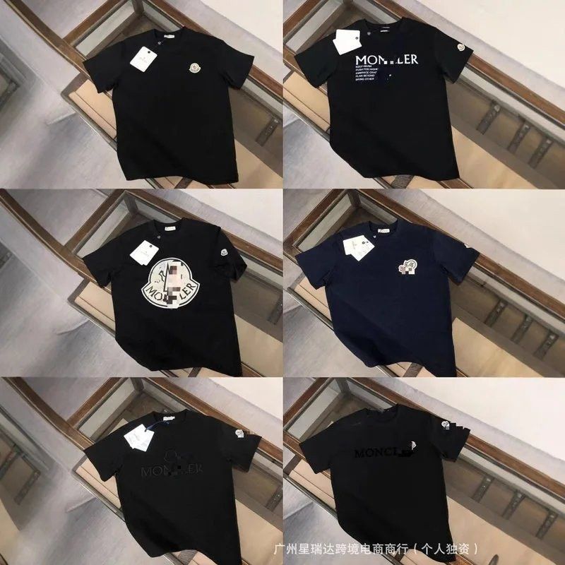 Moncler T-Shirts photo 4