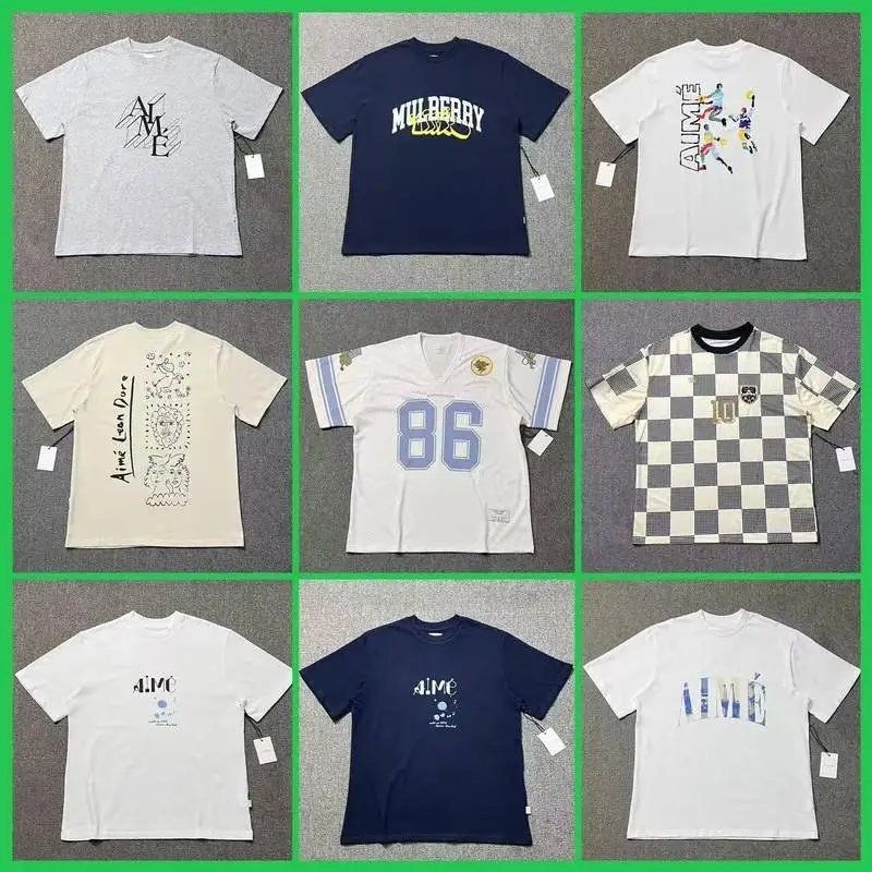 Aime Leon Dore T-Shirts photo 4
