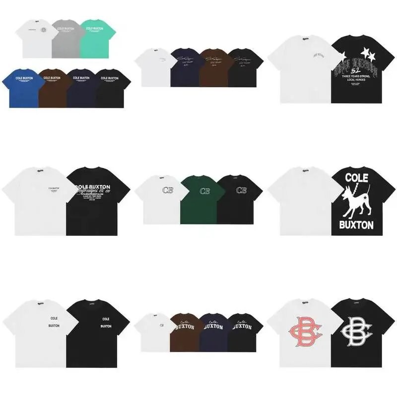 CB Cole Buxton T-Shirts photo 4