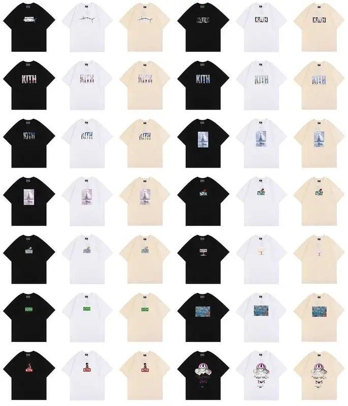 KITH T-shirt photo 4