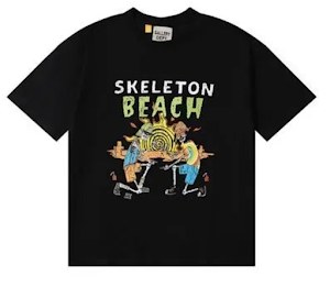 Gallery Dept T-shirt photo 3