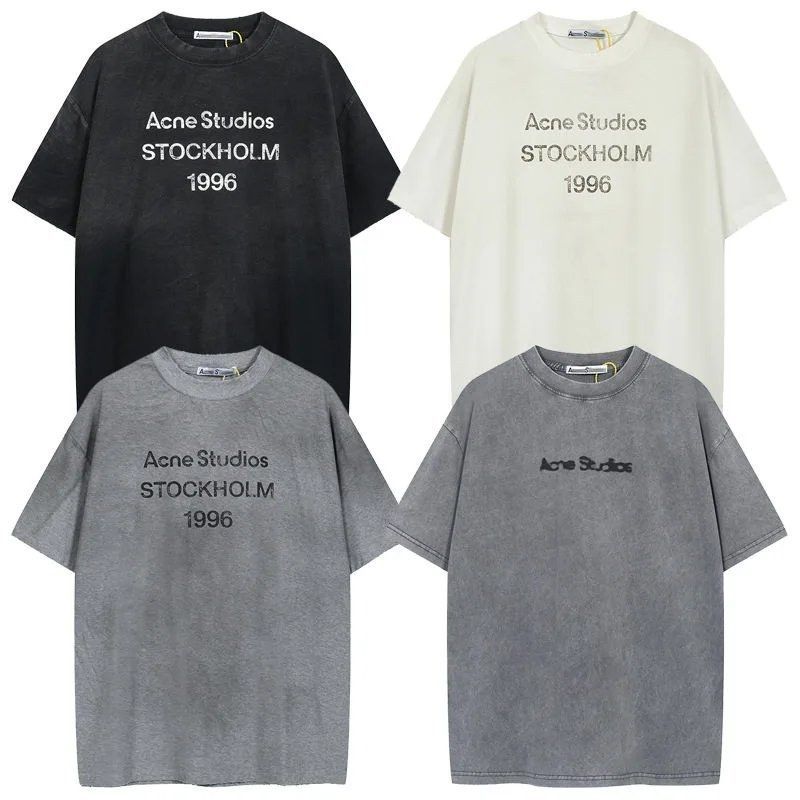 Acne T-Shirts photo 4