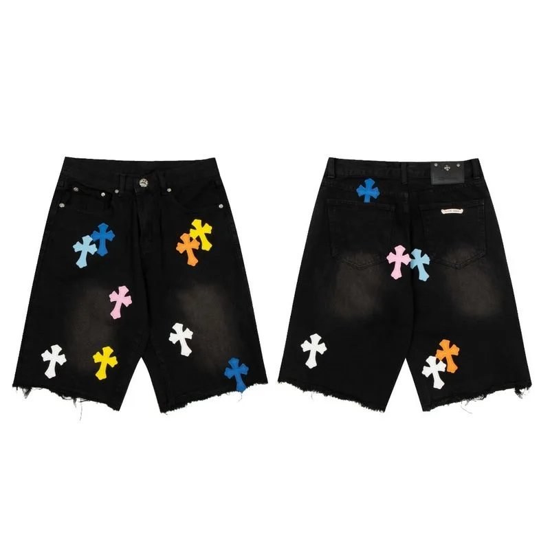 Chrome Hearts Shorts photo 4