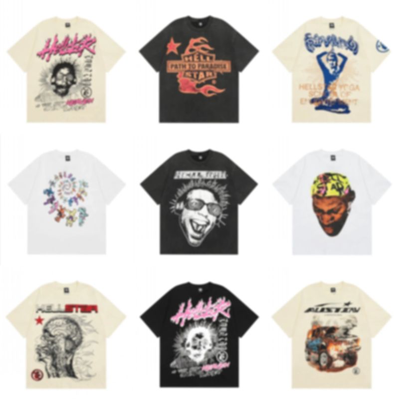 Hellstar T-Shirts photo 4