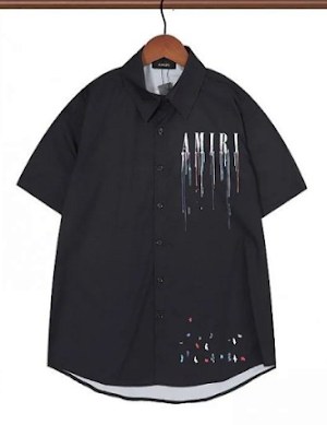 Amiri Beach Shirt