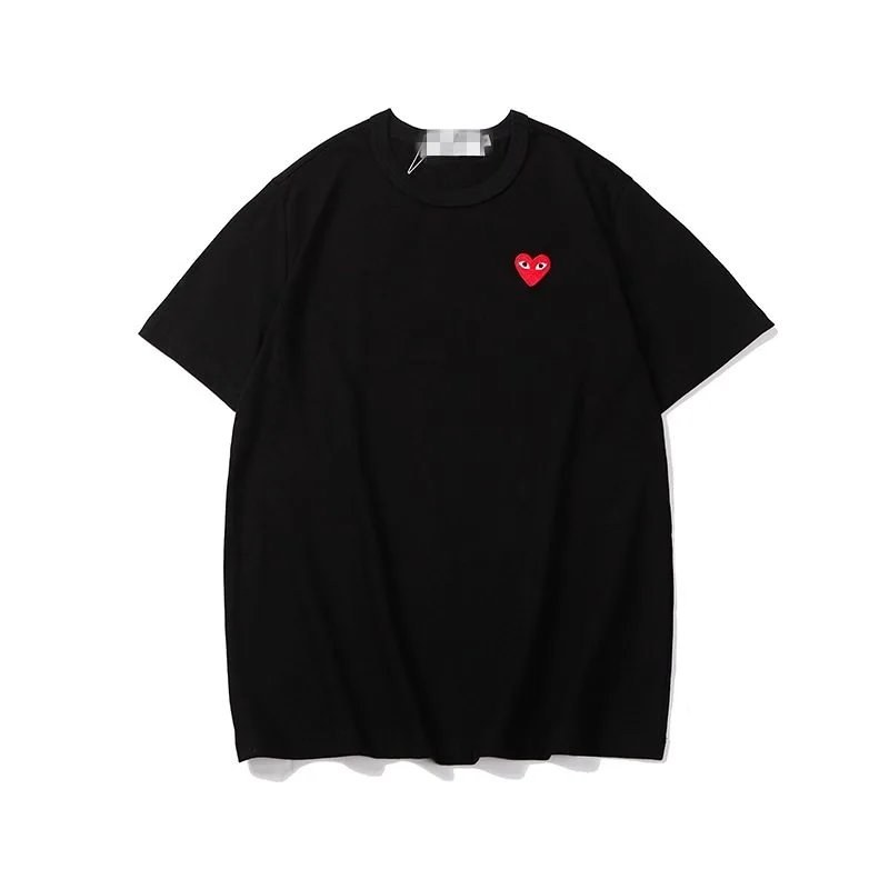 Comme Des Garcons Play Tees photo 4