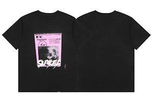 Travis Scott T-shirt photo 2