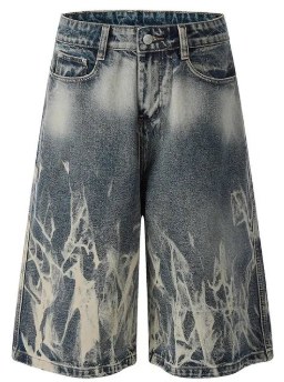 Fashion Denim Shorts photo 2