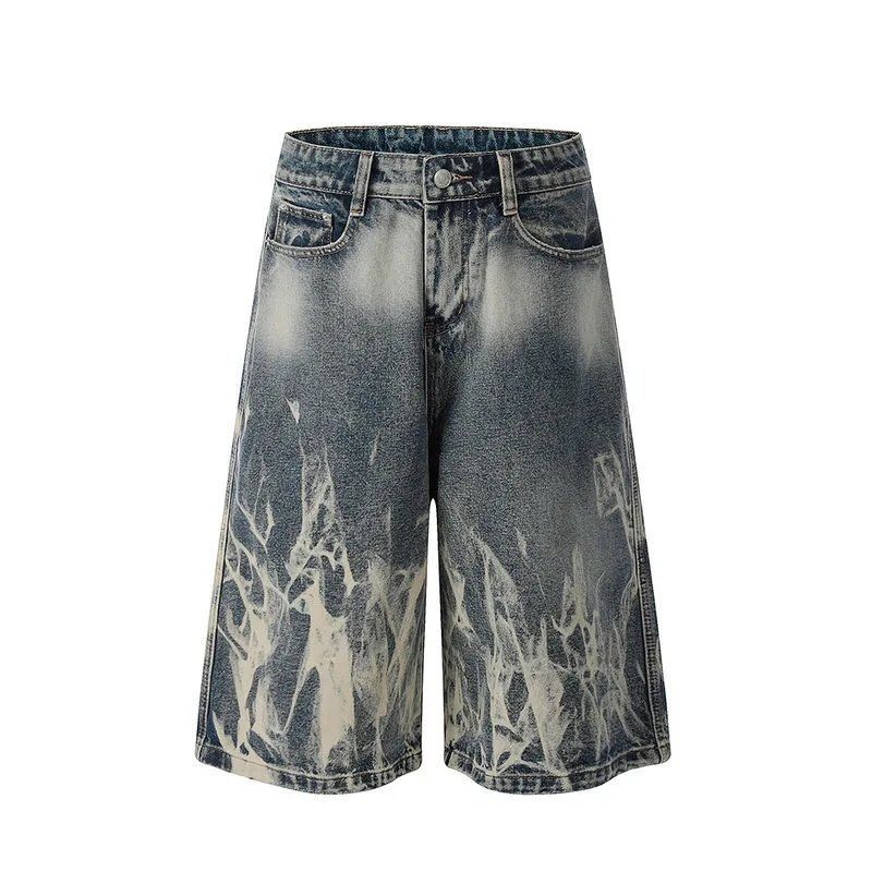 Fashion Denim Shorts photo 4