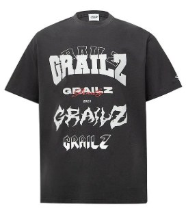 Grailz T-shirt photo 3