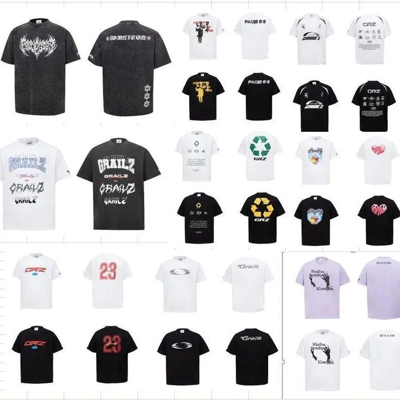 Grailz T-shirt photo 4