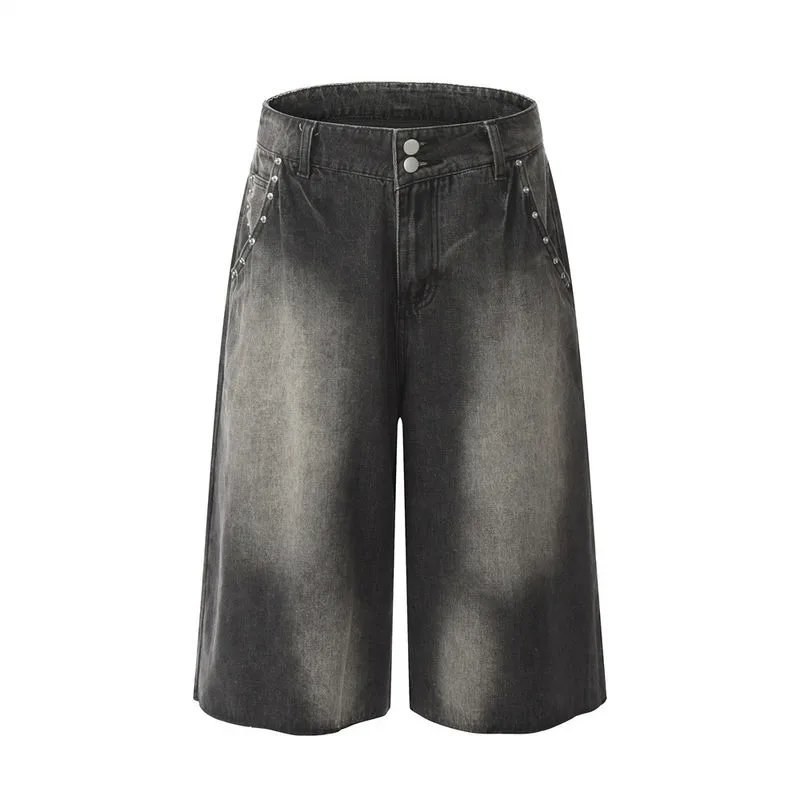 Fashion Denim Shorts photo 4